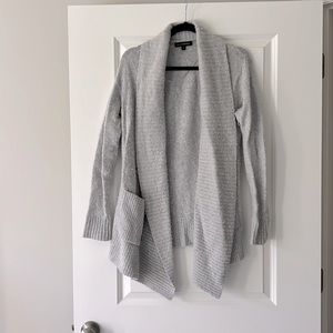 Banana Republic oversized sweater cardigan